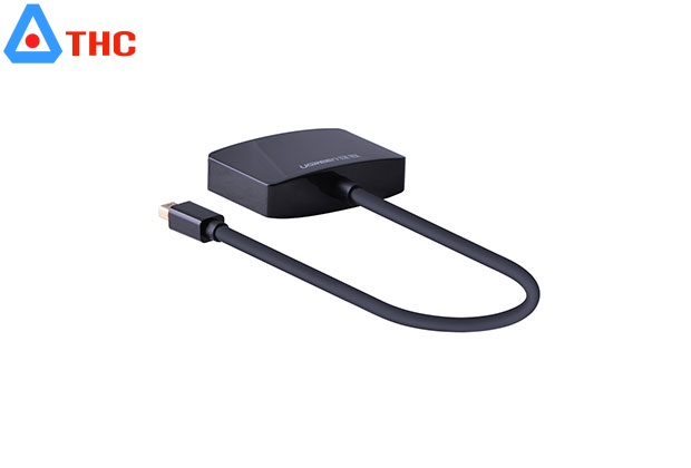 Cáp chuyển đổi Mini DisPlayPort sang VGA+HDMI Ugreen UG-10439